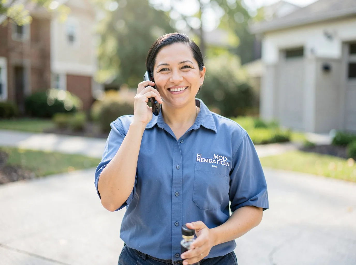 Mold Remediation New London, IA FAQs